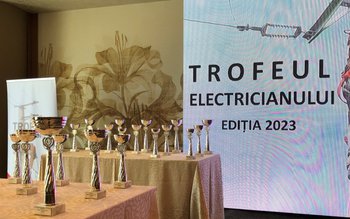 Patru electricieni din Botoșani premiați …