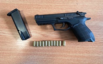 A uitat arma neletală în …