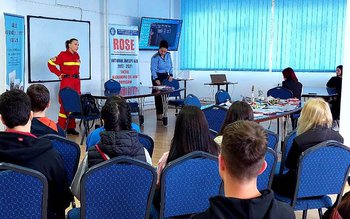 Fumurile nu-ți dau valoare! Activități …