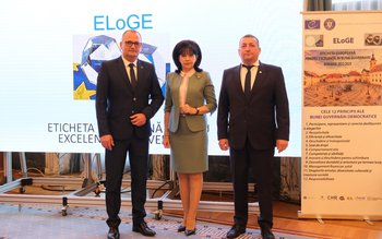 Consiliul Județean Botoșani, premiat de …