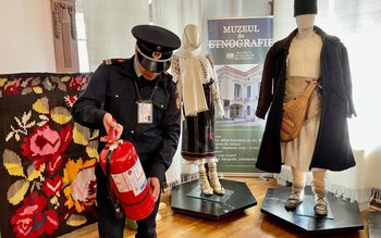 Noaptea Muzeelor - măsuri de …