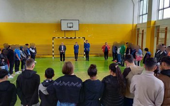 Activități informativ-preventive desfășurate de jandarmi …