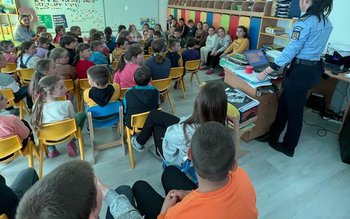 Ia atitudine! Spune STOP violenței! …