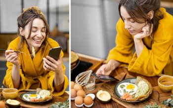 Ce este indicat să mănânci …