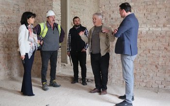 Lucrări de consolidare la structura …