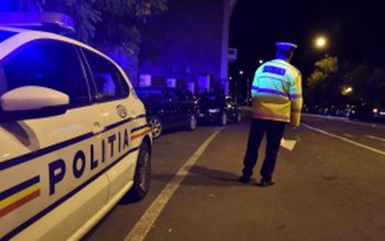 Oprit pentru viteză, în Dorohoi. …