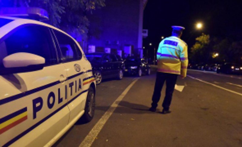 Oprit pentru viteză, în Dorohoi. Ce au descoperit apoi oamenii legii