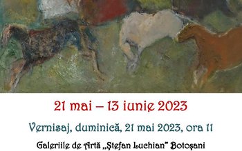 Expoziția retrospectivă „Teodor Valenciuc – …