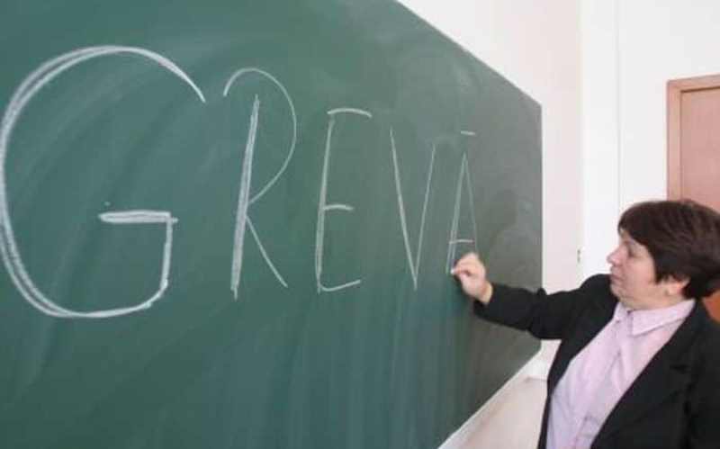 Grevă în educație: Fiecare unitate de învățământ va comunica părinților și elevilor care este modul de desfășurare a activităților