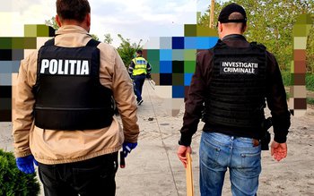 18 percheziții domiciliare desfășurate de …