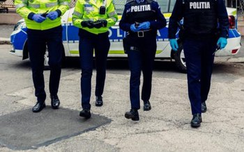Săptămâna prevenirii criminalităţii organizată de …
