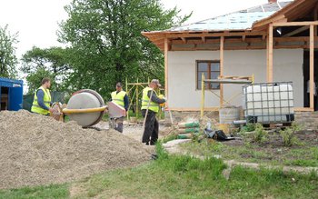 Restaurarea Casei Memoriale „George Enescu” …