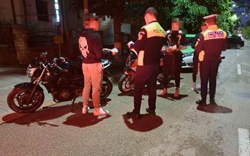 Sancțiuni aplicate conducătorilor de motociclete …