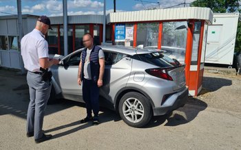 Autoturism în valoare de 200.000 …