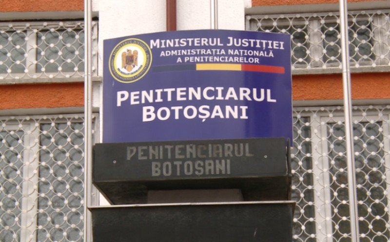 Botoșănean condamnat la patru ani de închisoare pentru lovire și lipsire de libertate
