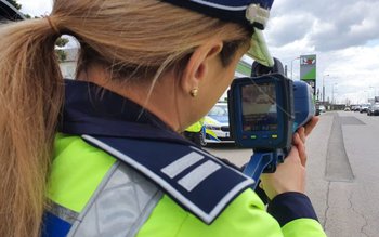 Aproximativ 100 de sancțiuni aplicate …