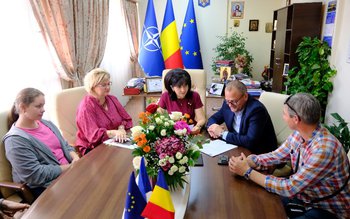 Proiecte pentru tineret finanțate de …