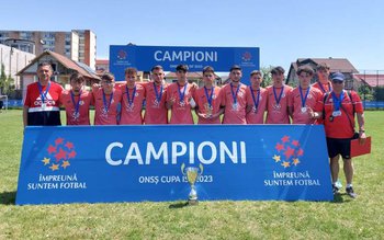 LPS Botoșani, vicecampioană națională la …