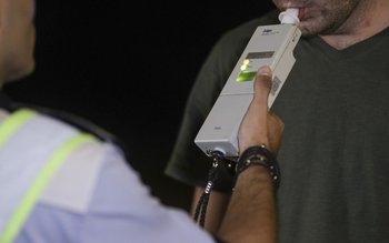 Verificat pentru un accident depistat …