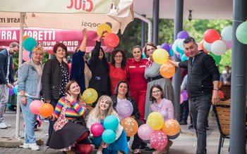 Copilărie fără frontiere! O zi …