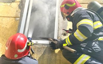 Casă din Botoșani cuprinsă de …