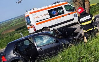 Un tânăr a ajuns la …