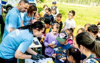 „Micul criminalist” este din Hilișeu …