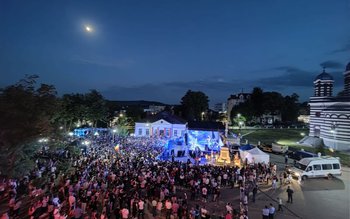 Incidente la Zilele Copilului Dorohoi …