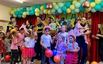 La joacă cu polițiștii botoșăneni …