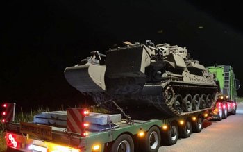 Șofer român de TIR, prins …