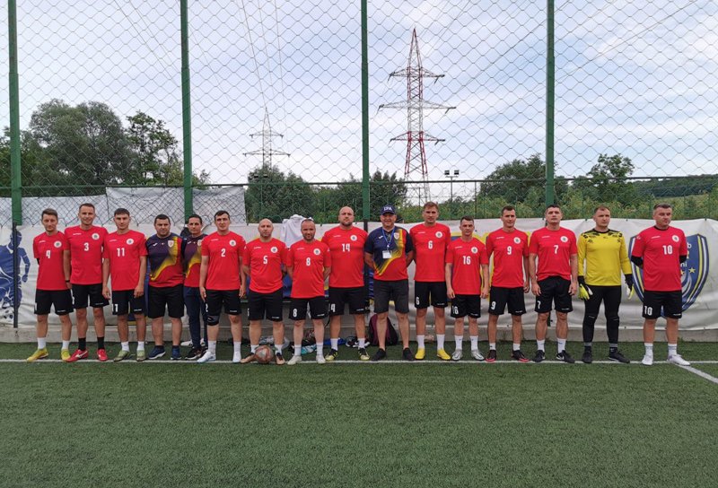 Peste 200 de pompieri din 16 județe ale țării se întrec la Botoșani în campionatul de minifotbal - FOTO