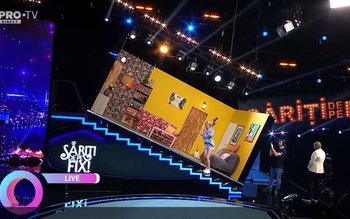 „Săriți de pe fix!”, noul …