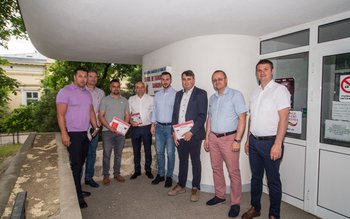 Dan Șlincu: PSD Botoșani desfășoară …