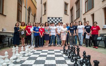 Memorial de șah aflat la …