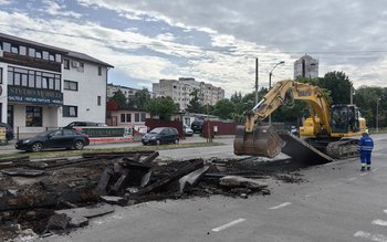 Se scoate linia de tramvai …