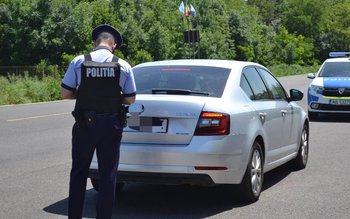 Depistați la volan deși nu …