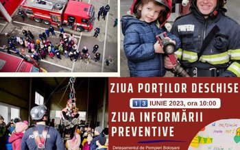 13 iunie: Ziua Informării Preventive …