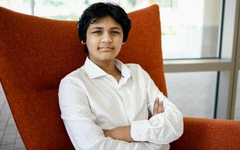 Cel mai nou angajat al …