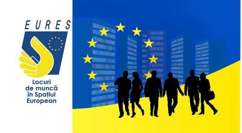 AJOFM Botoșani: 246 locuri de muncă vacante în rețeaua EURES