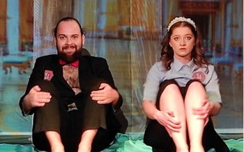 Teatrul „Vasilache” Botoșani vă invită …