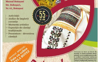 Activitate desfășurată la Complexul Muzeal …