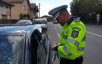 Acțiune a polițiștilor din Dorohoi, …