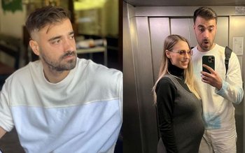 Viitori părinți: Liviu Teodorescu și …