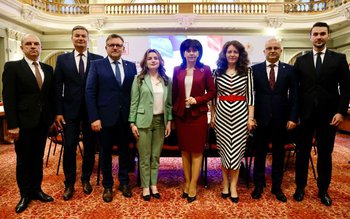 Alexandra Huțu: „Prim-vicepreședintele PSD Botoșani …