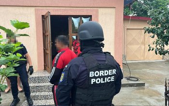 Percheziții la contrabandiștii de țigări …