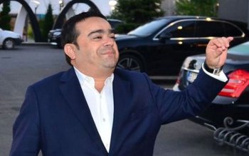 Adrian Minune şi-a luat adio …