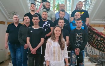 Comunicat de presă „Serbând ia” …