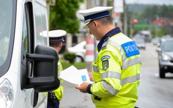 Zece permise de conducere reținute …