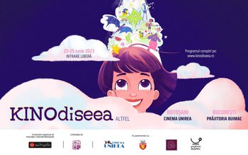 KINOdiseea ALTFEL în iunie, la …