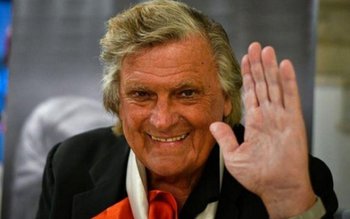 Florin Piersic a petrecut sfârșitul …